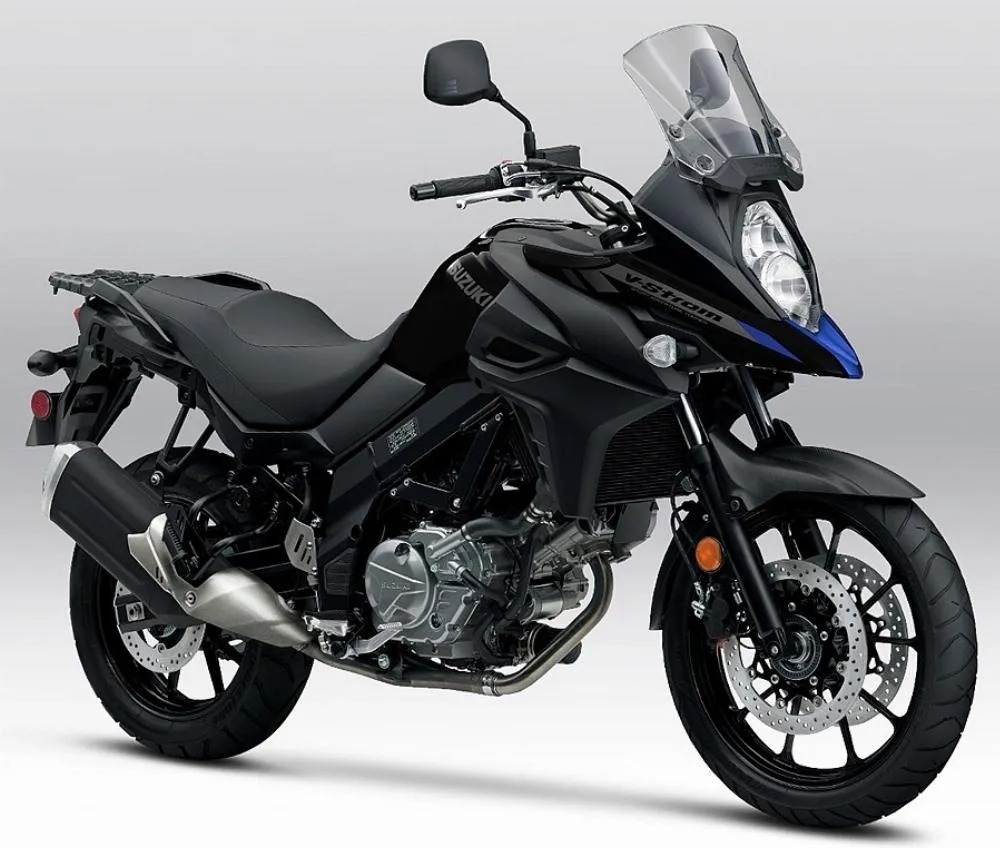 Suzuki V-Strom 650 Rental in Agadir