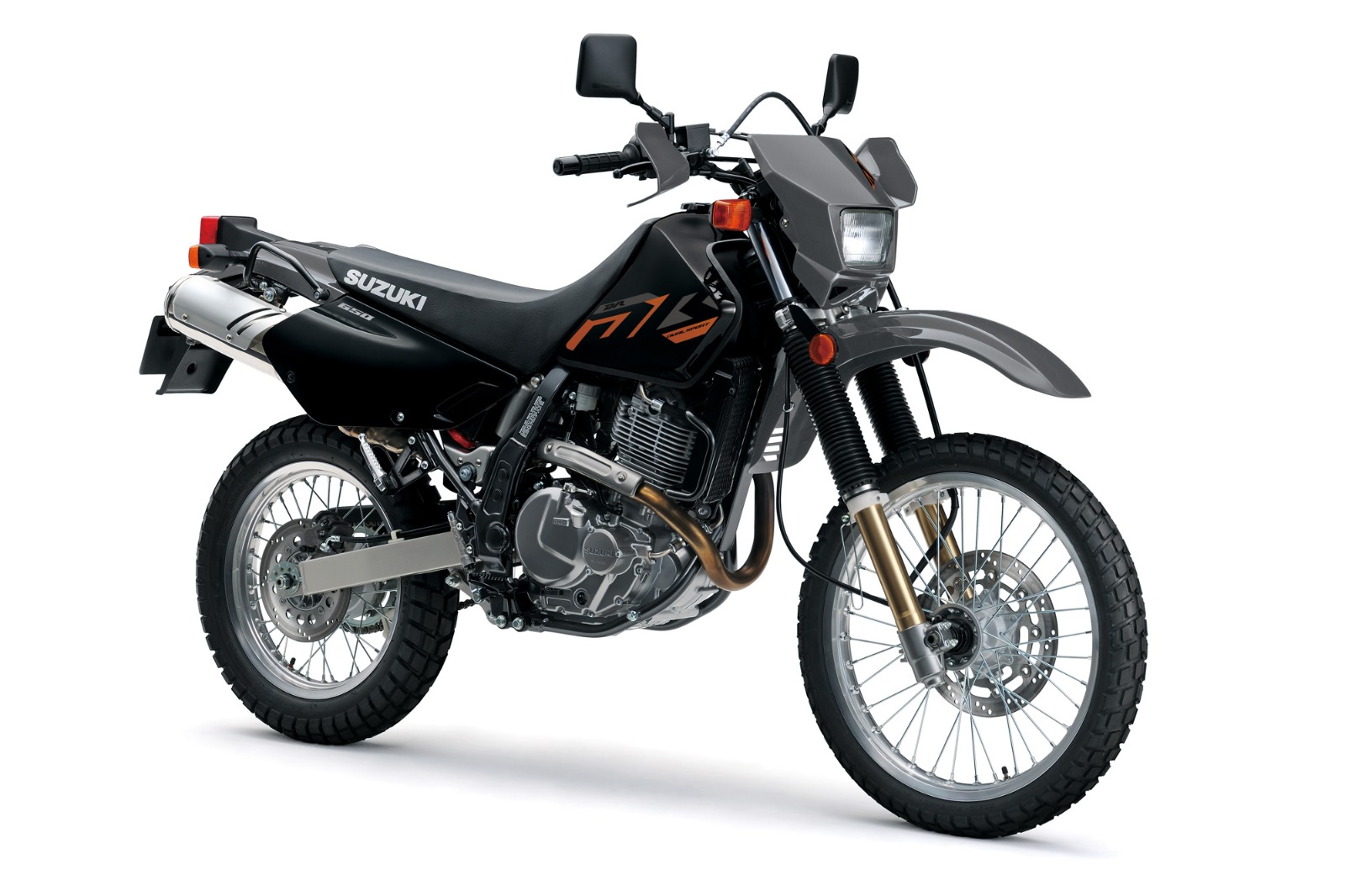 Suzuki DR 650 Rental in Agadir