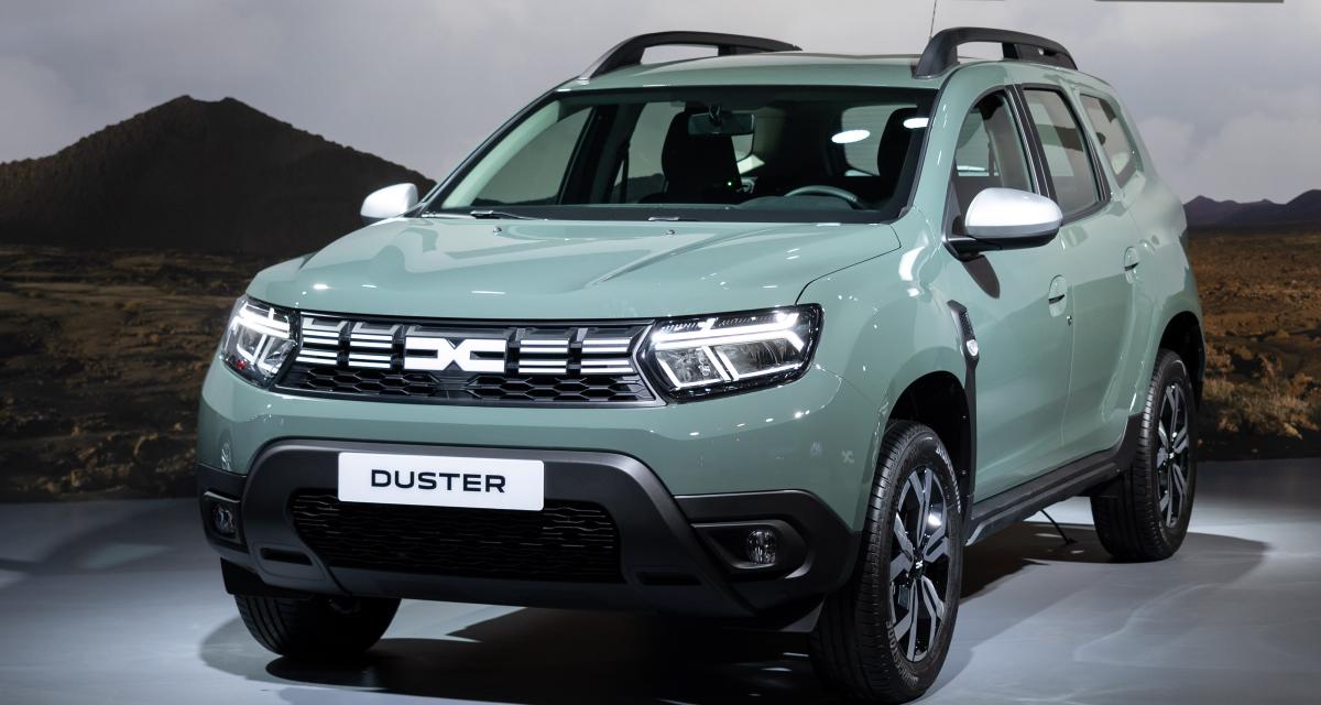 DACIA DUSTER