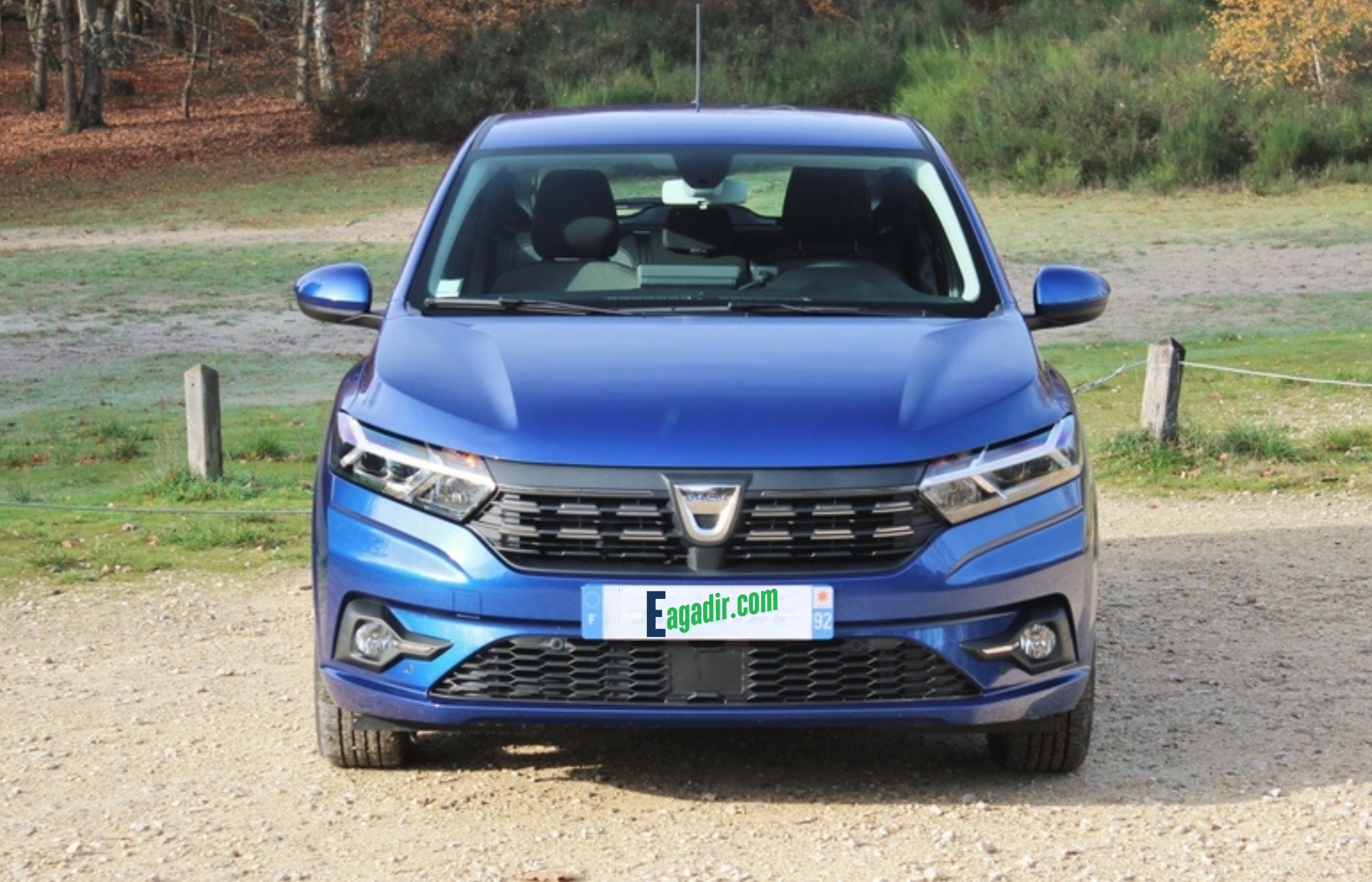 Dacia	SANDERO