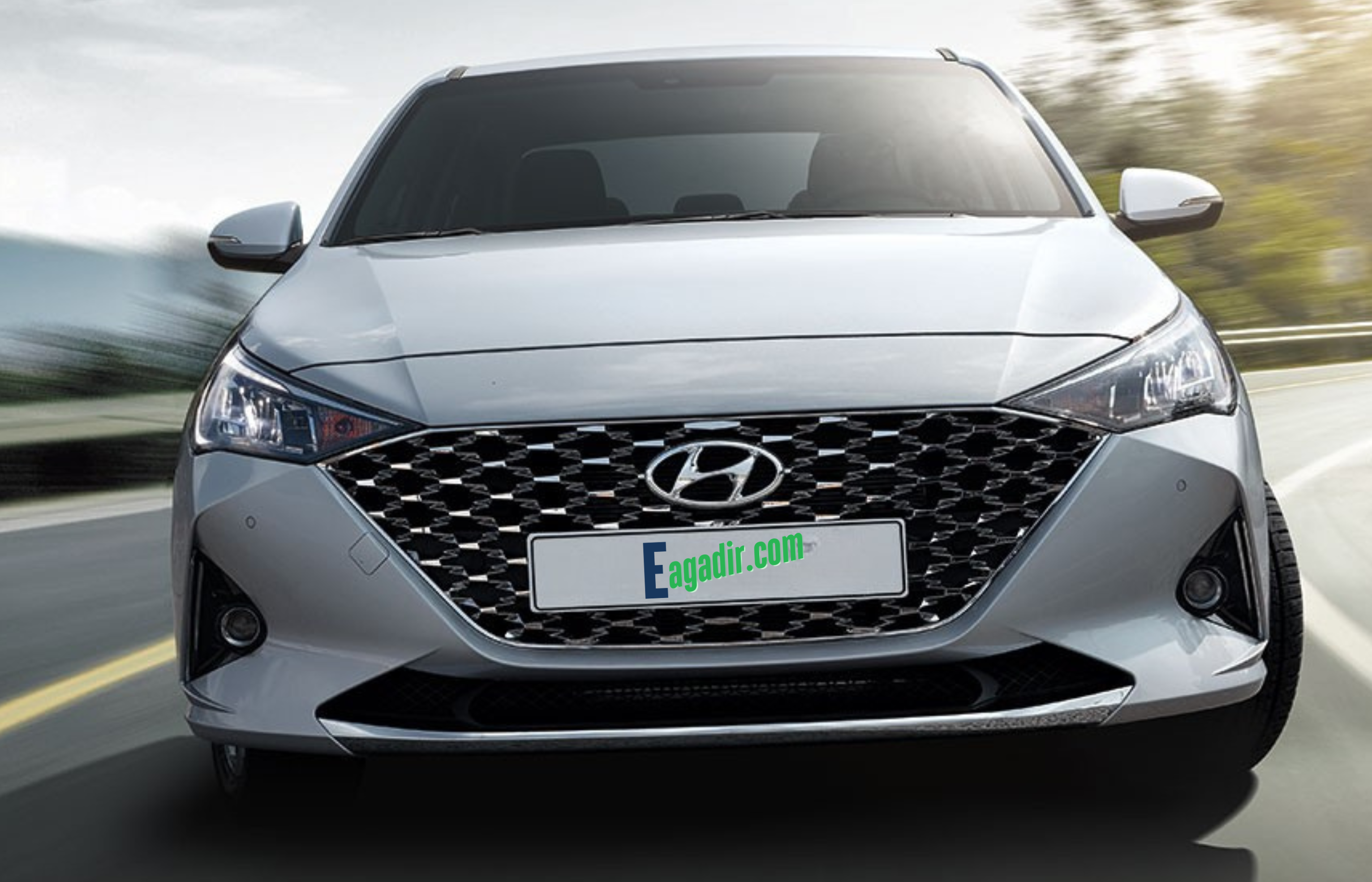 Hyundai	ACCENT