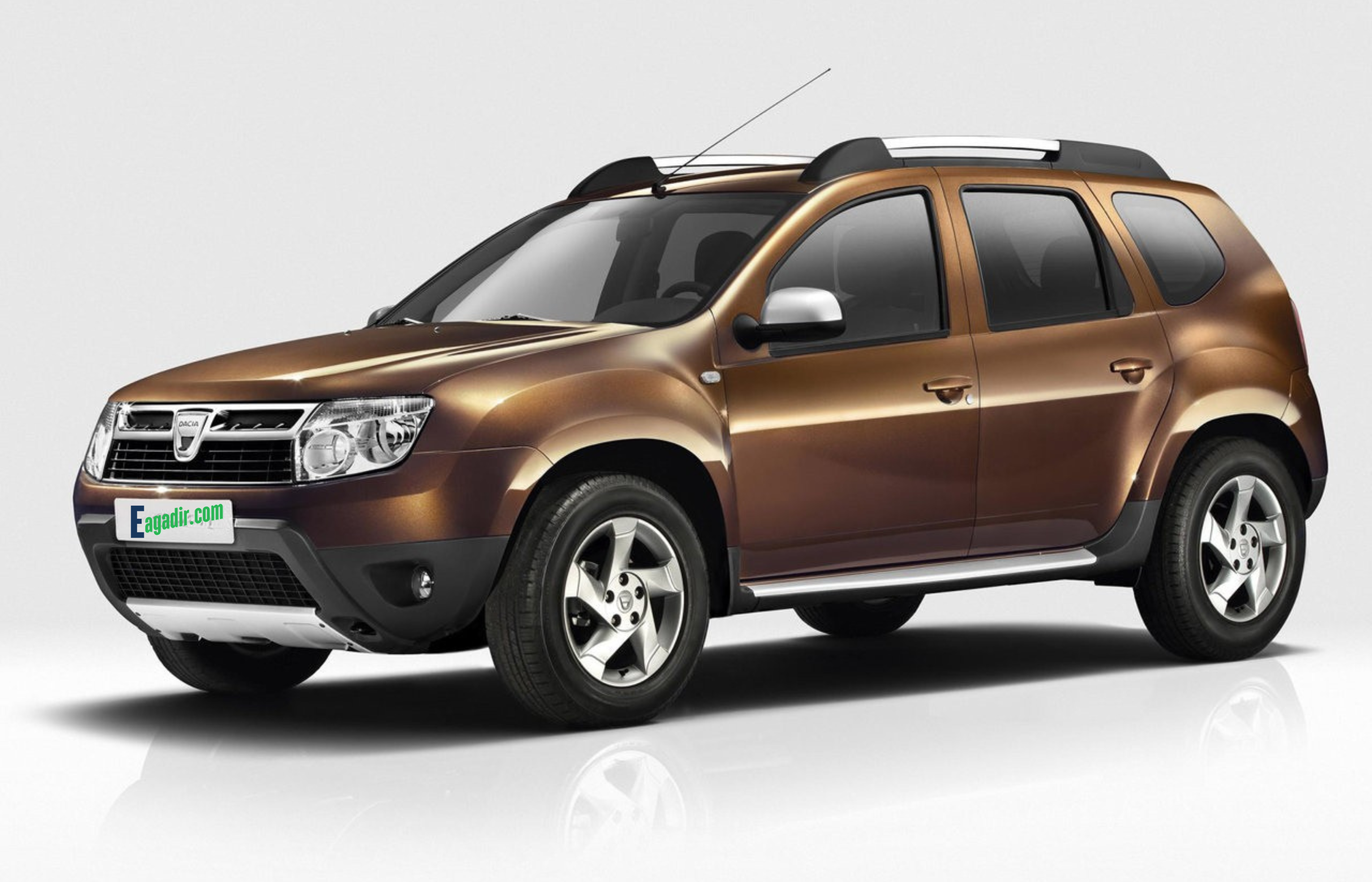 Dacia	DUSTER