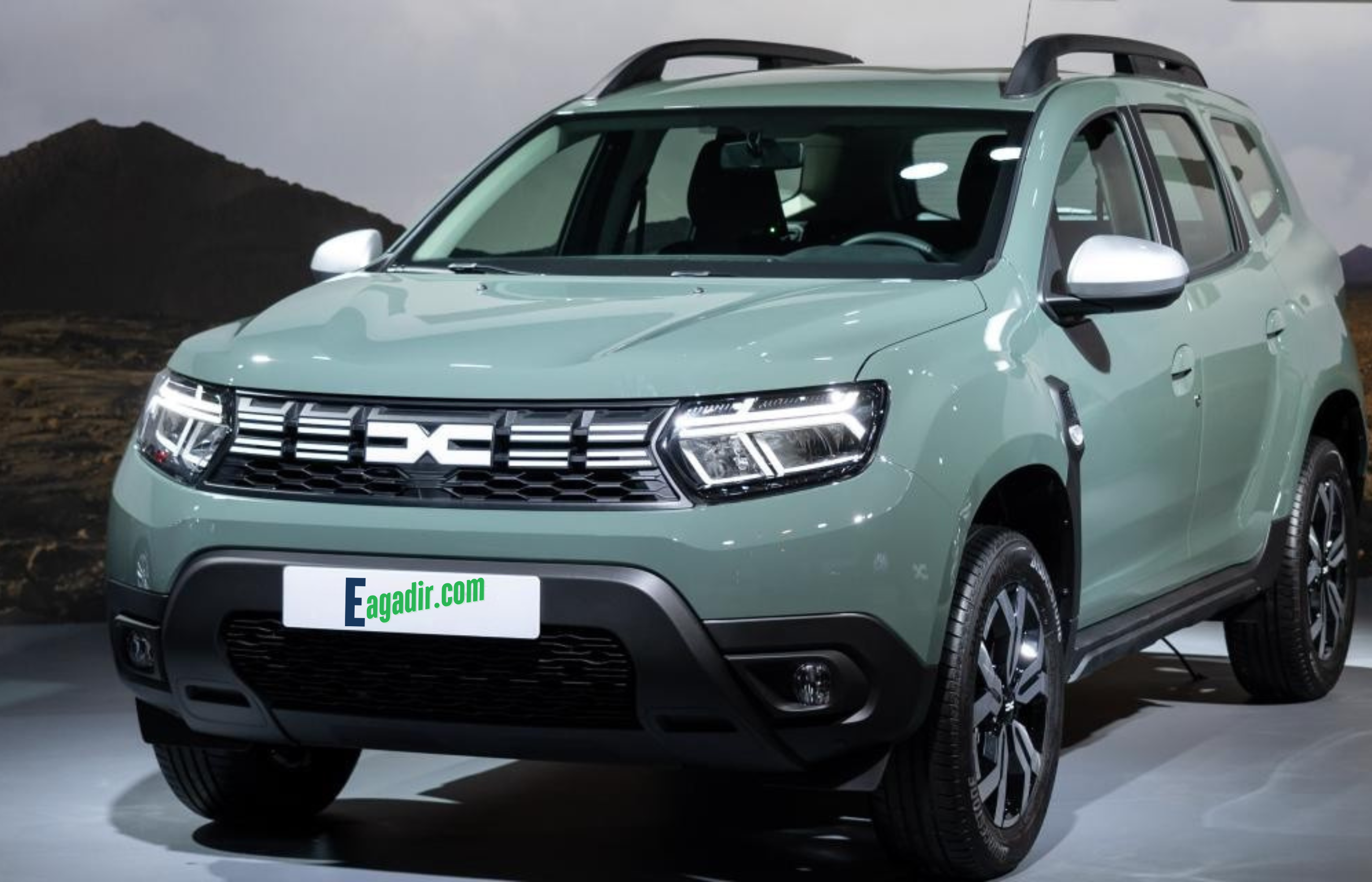 Dacia	DUSTER/A