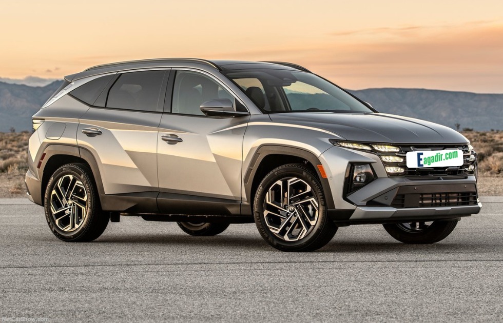 Hyundai	TUCSON