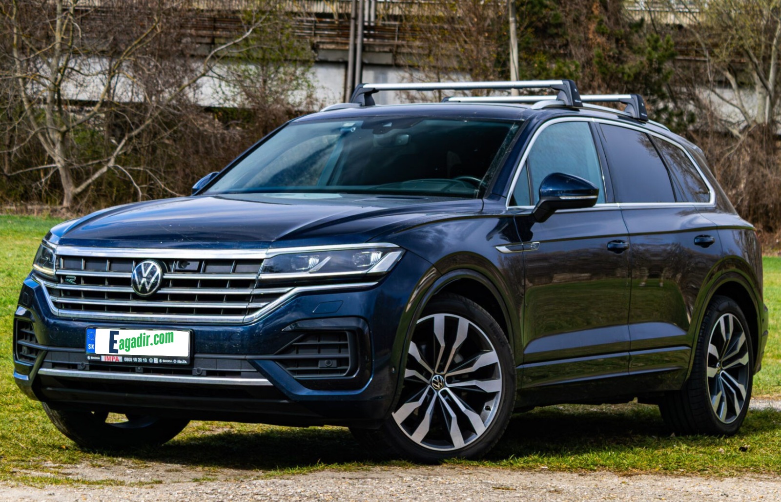 Volkswagen	TOUAREG