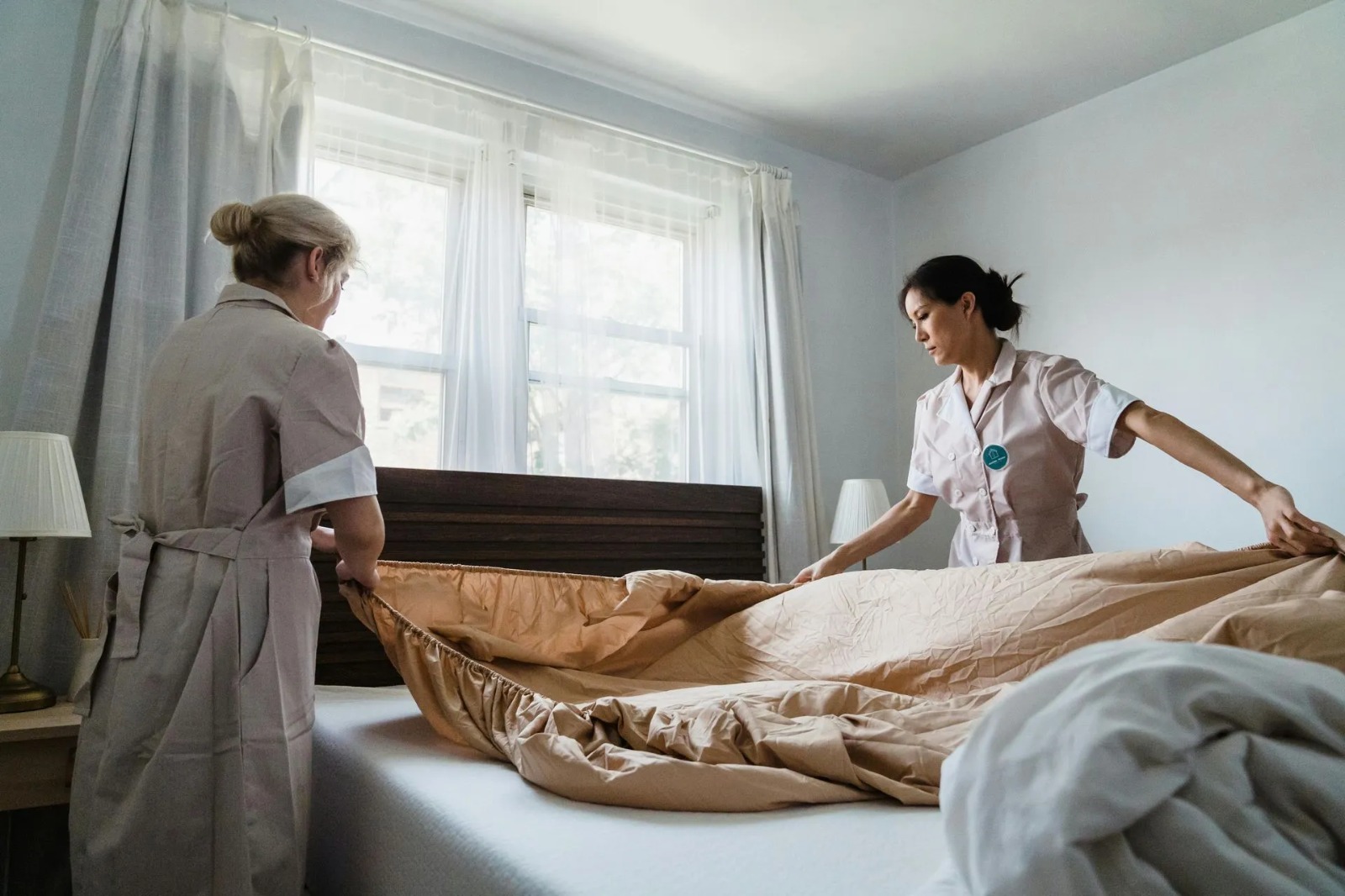 Airbnb Turnover & Concierge
