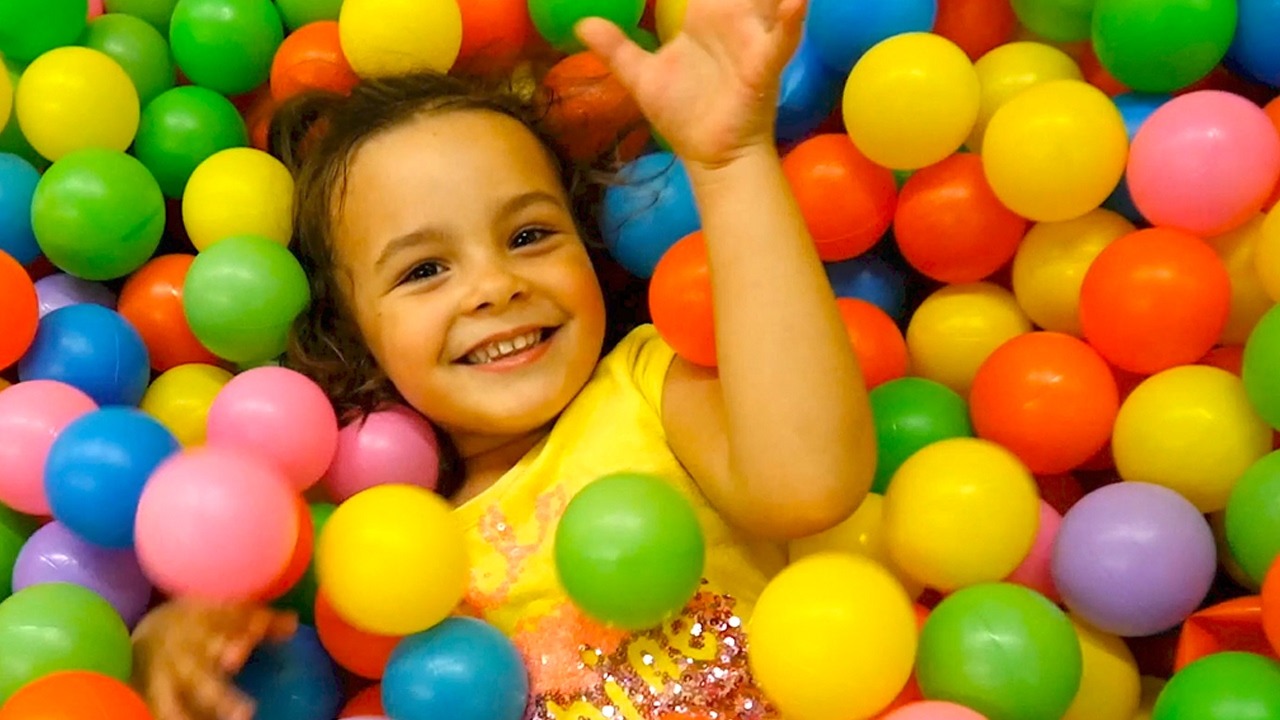 Parkids Agadir Admission Ticket: Premium Indoor Playground for Children