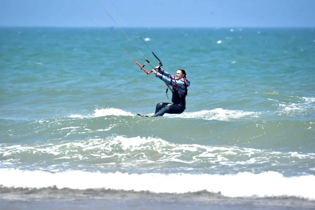 Agadir Kitesurfing Lesson: Private Wind-Sport Coaching & Elite Gear